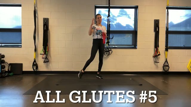 Glute Shred #5
