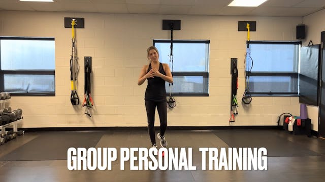 Group Training #23- Hamstrings and mo...