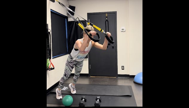 10 min Whole Body Circuit "Short and ...