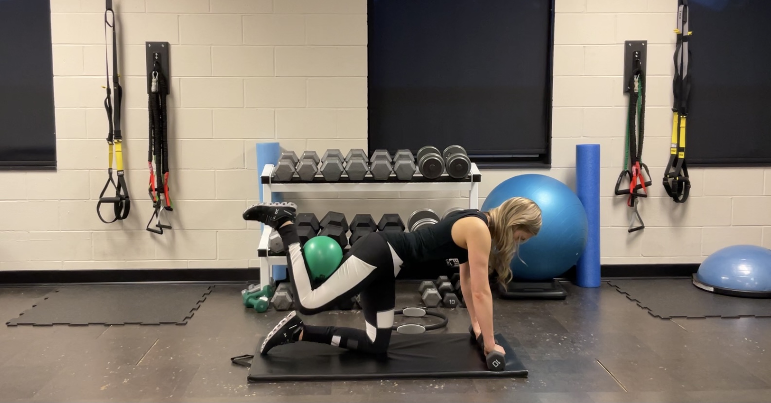 Take 2 Glute Burner 500