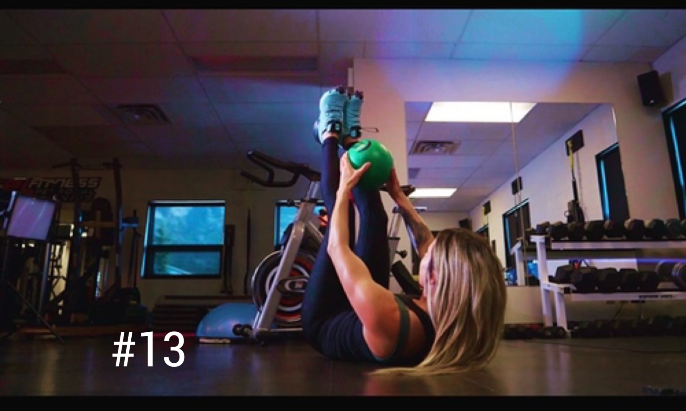 Core Shred Challenge #13