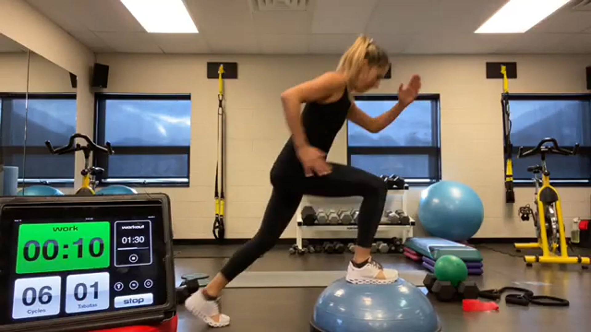 BootCamp #25- Circuit Training with Power 10’s! 