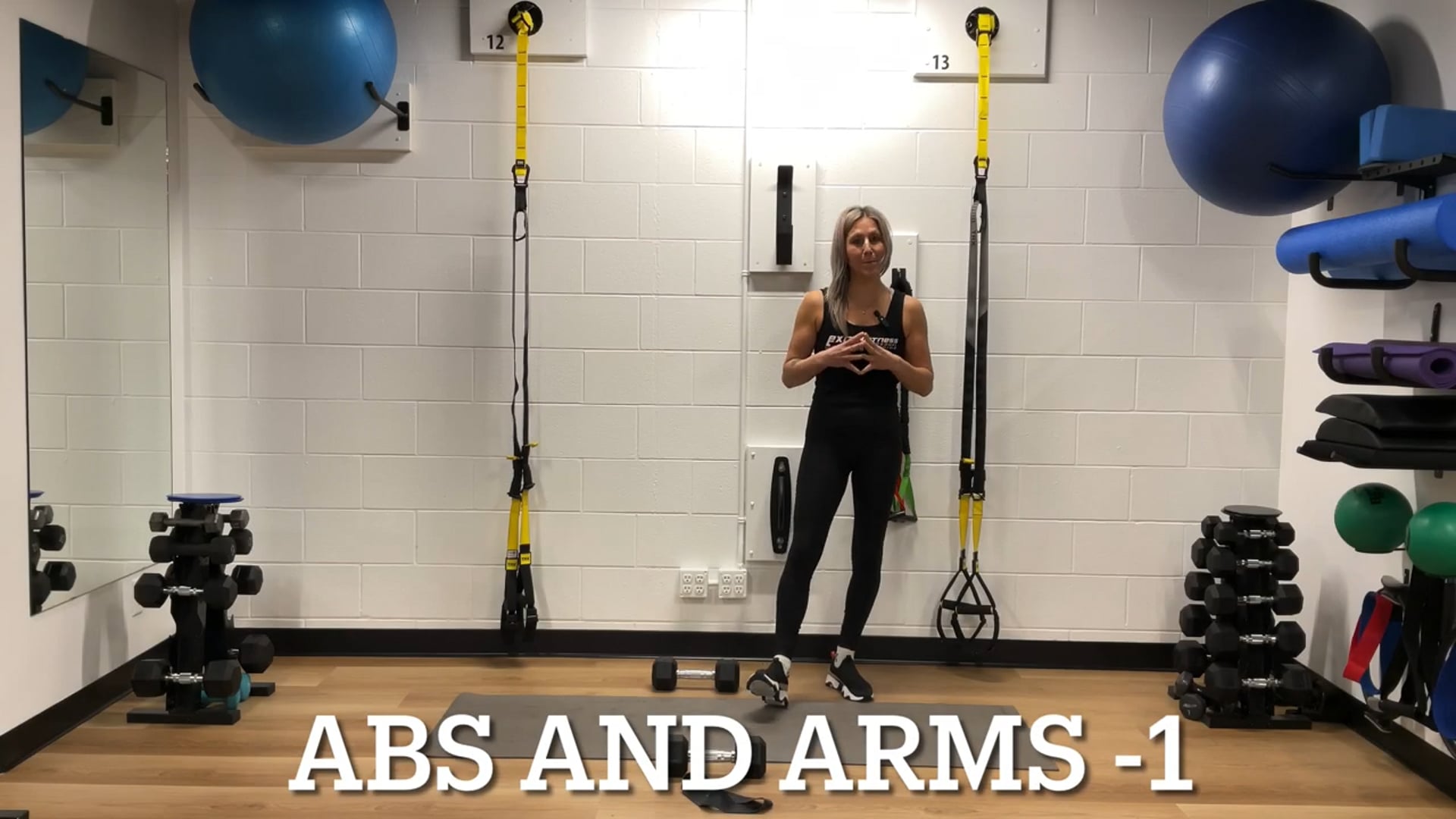 Abs and Arms- Part 1
