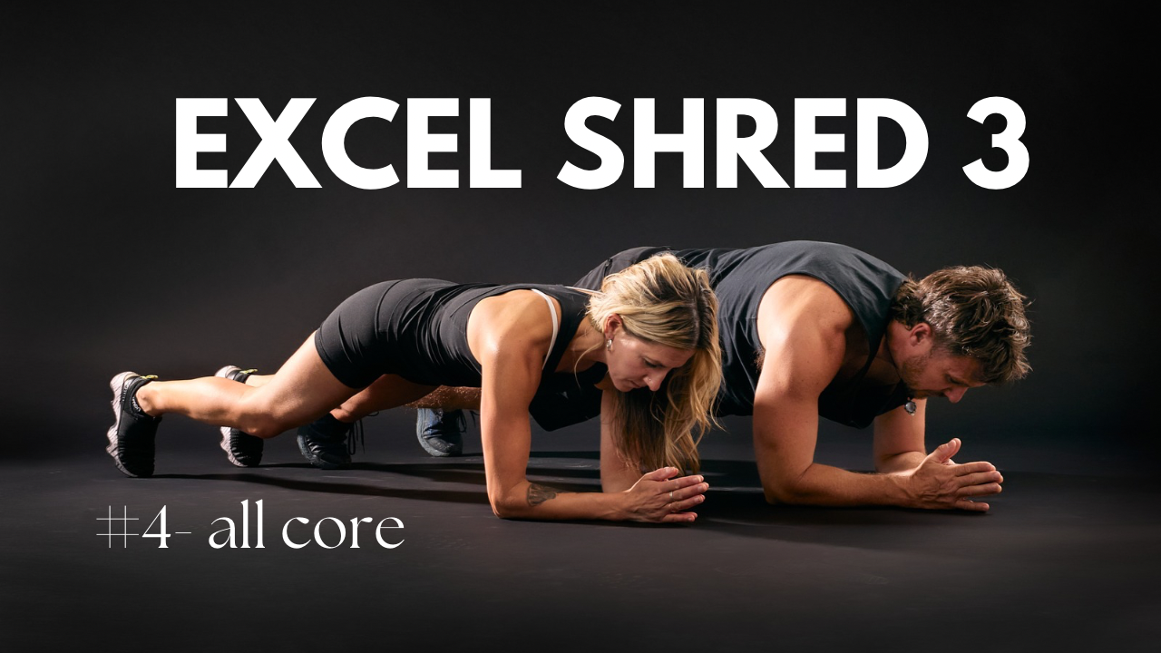Excel Shred3 #4 
