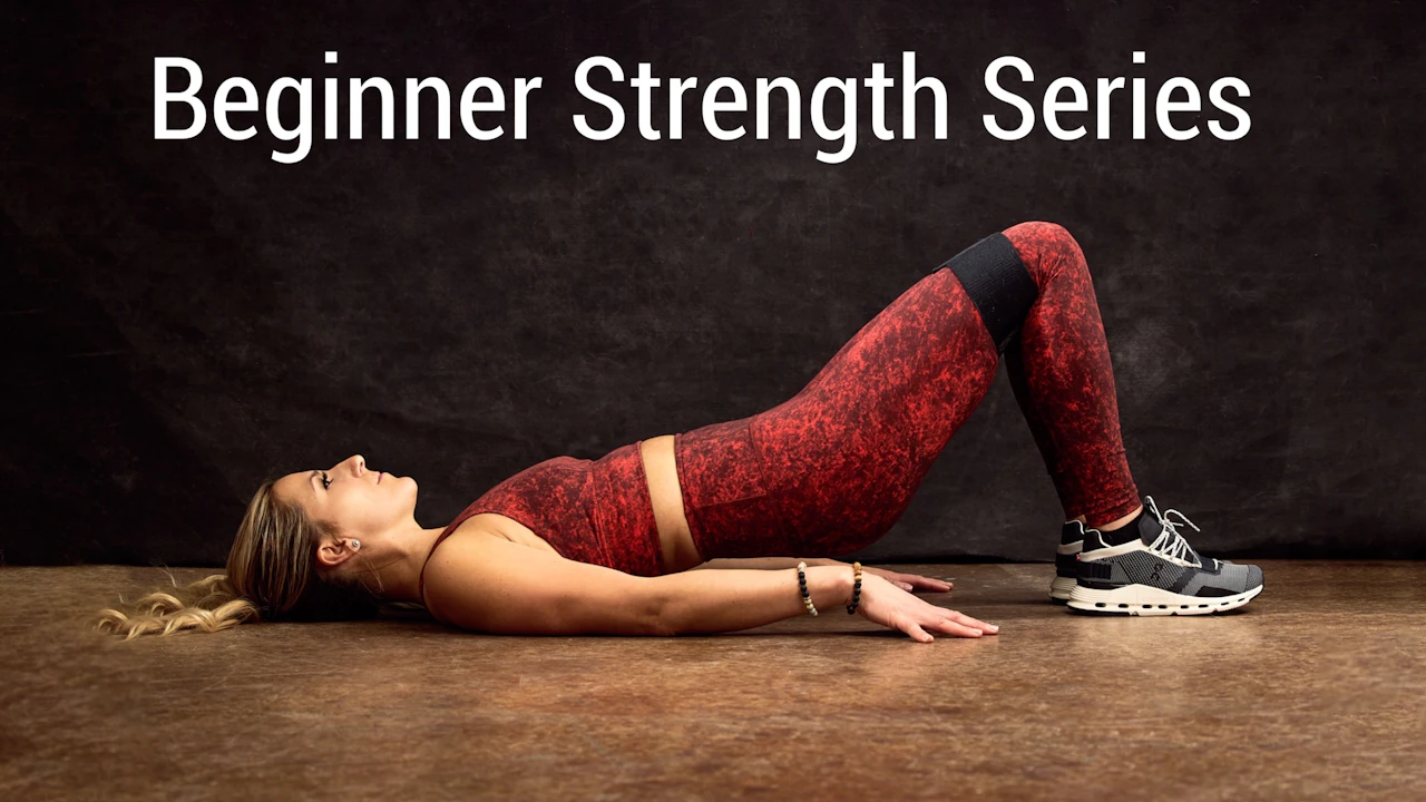 4 week Beginner Strength Program - EXCEL FITNESS