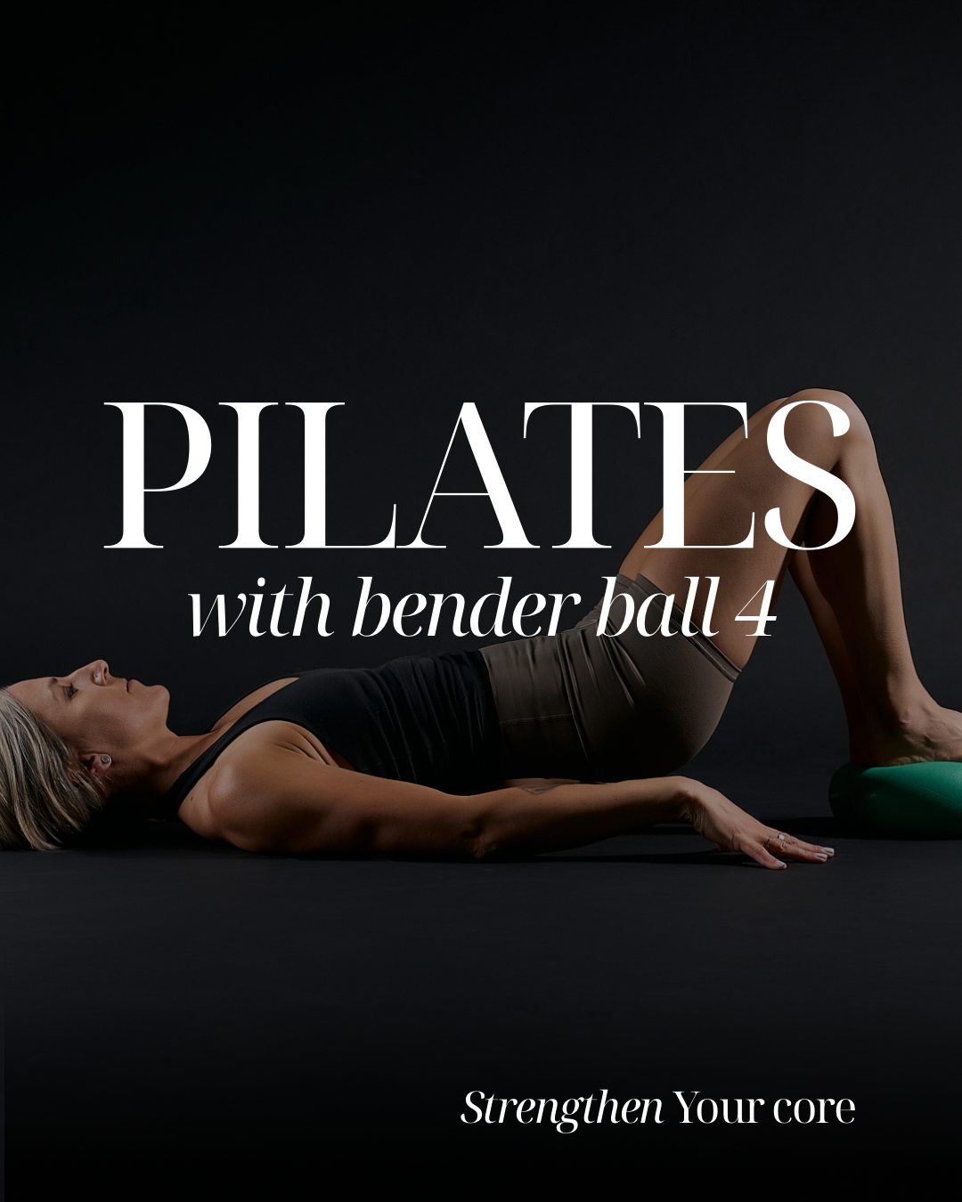 Excel Pilates Shred with Bender Ball 4