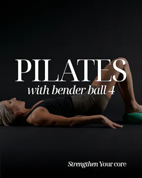 Excel Pilates Shred with Bender Ball 4