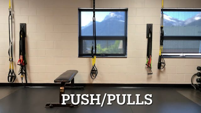 Express Strength #5