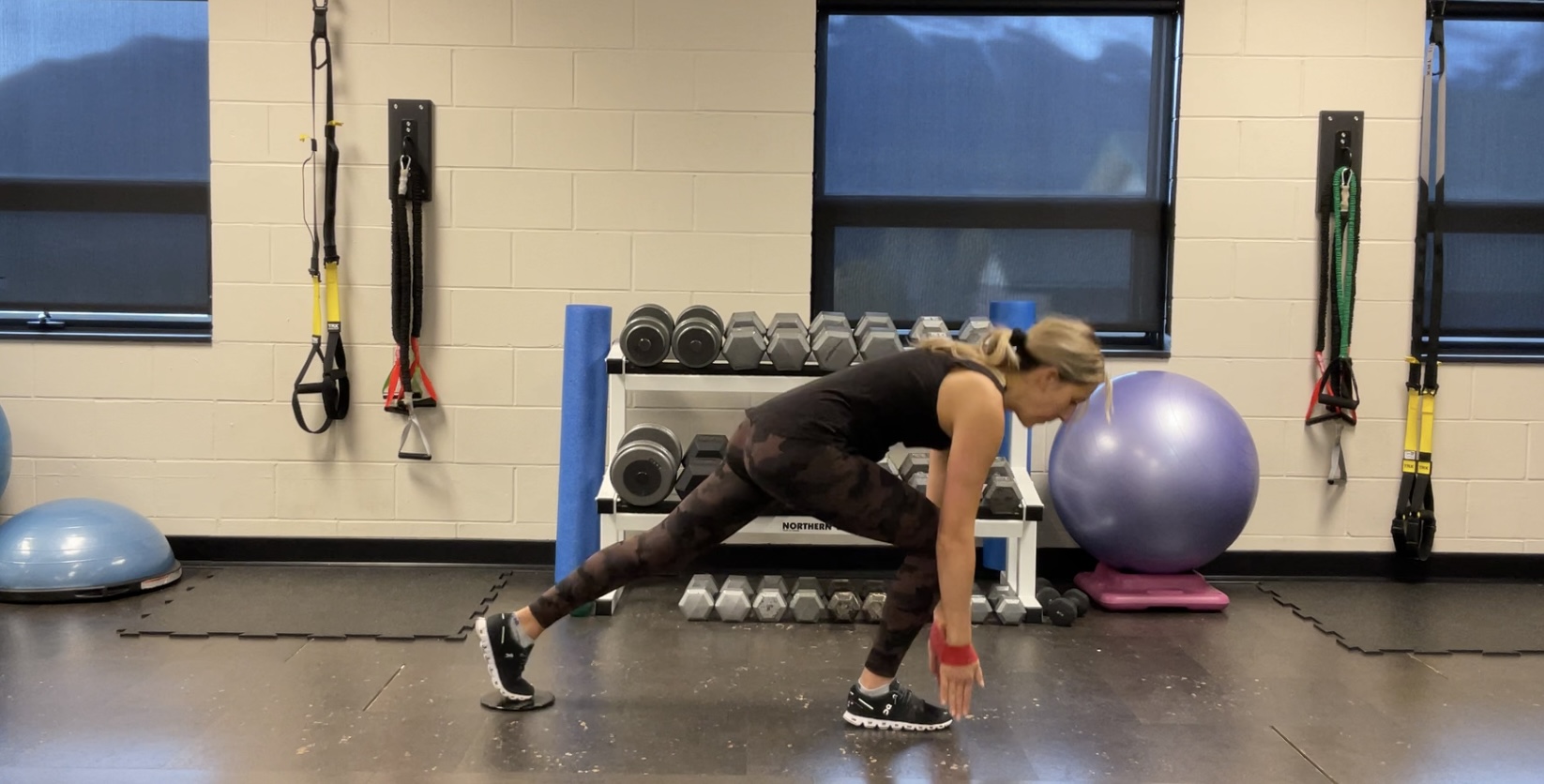 Travel Program 90 second power rounds