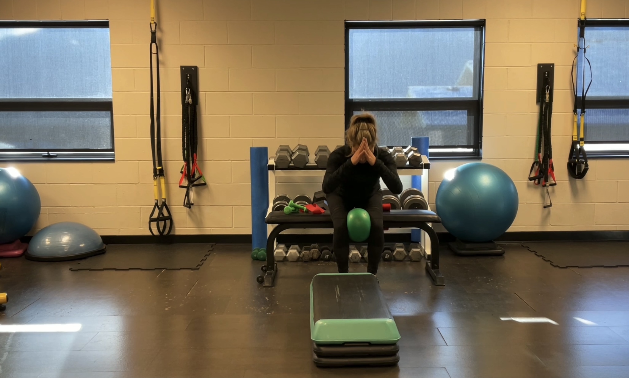 Foundation Beginner Strength Workout