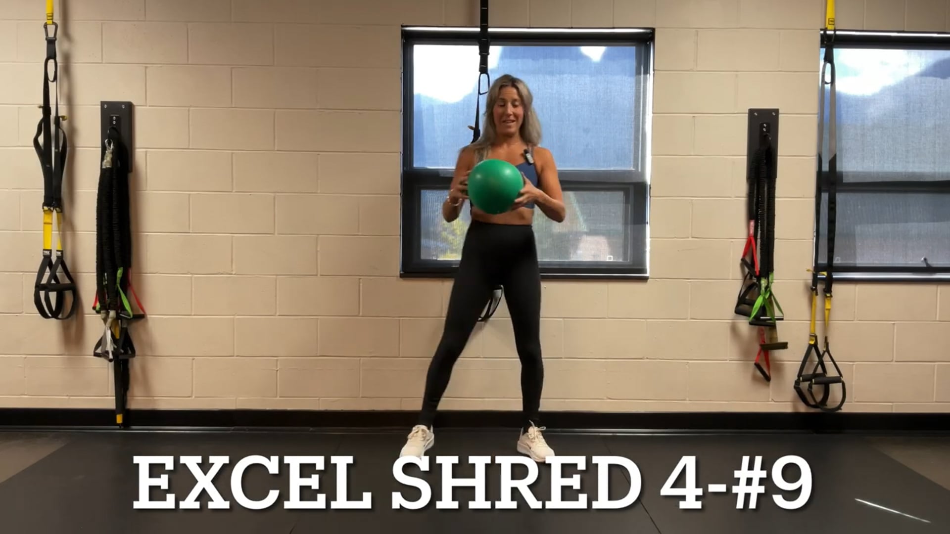 Excel Shred 4- #9