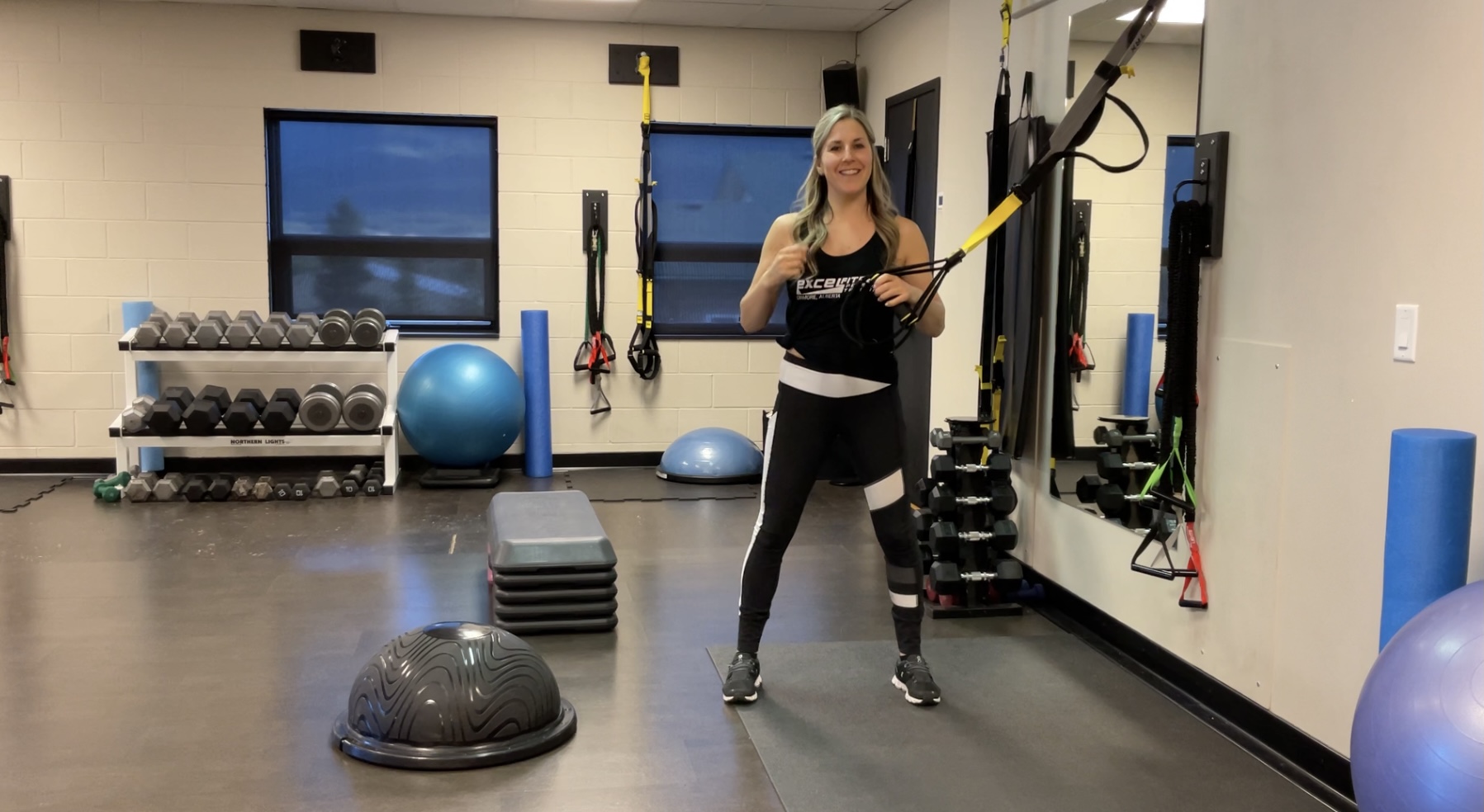 #6 TRX Whole Body Workout