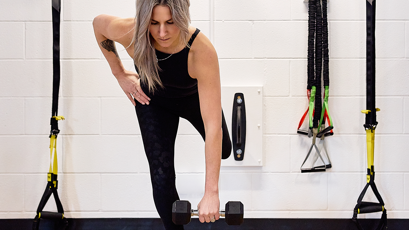 Personal Training Series