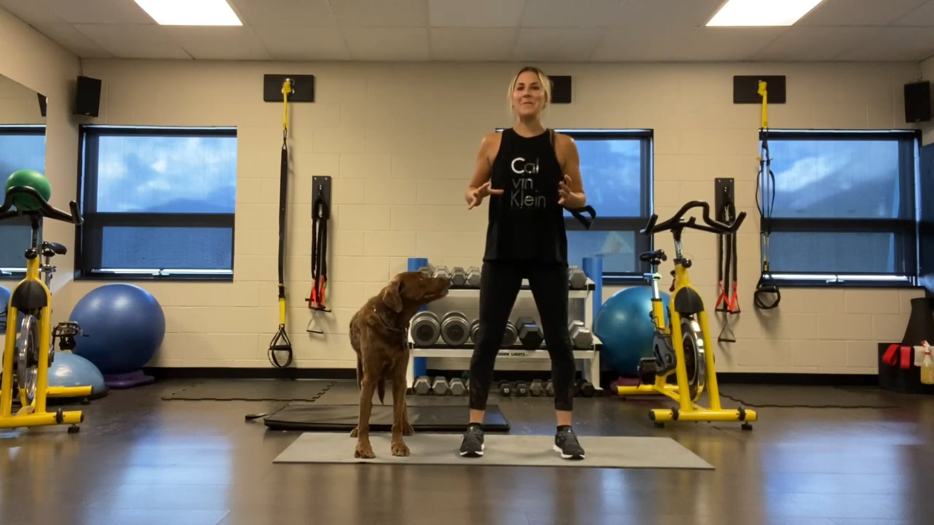 BootCamp #17- 4 circuits “90 seconds and 2 min Power Rounds”