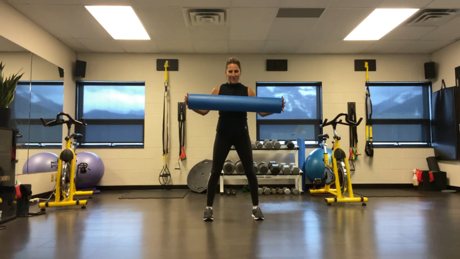 Boot Camp #11- “Tabata and Minute Topper offers”