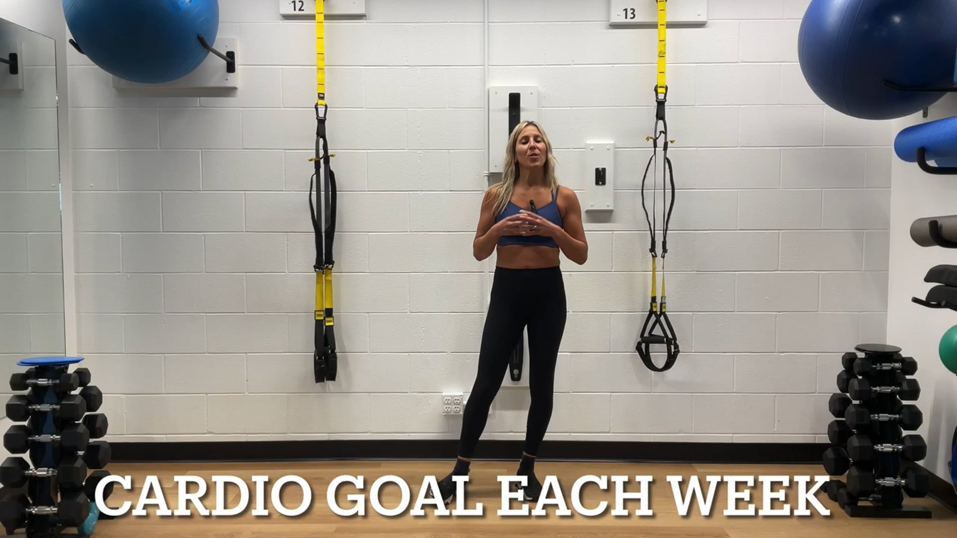 Cardio Explained