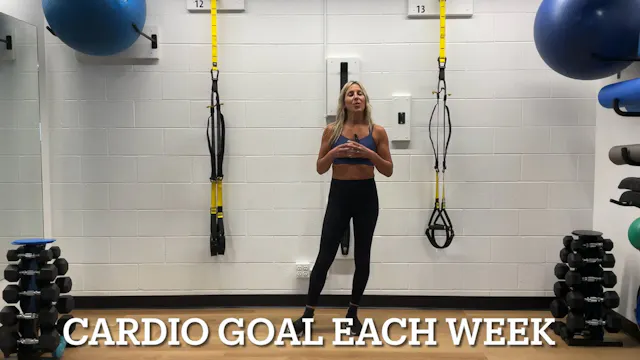 Cardio Explained