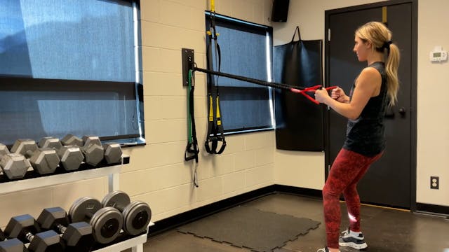 Mid Back Strengthening