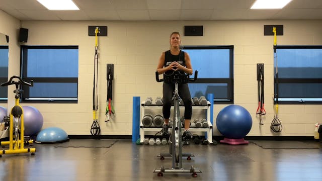 Spin Session #5