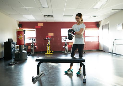 Boxing Workout #5