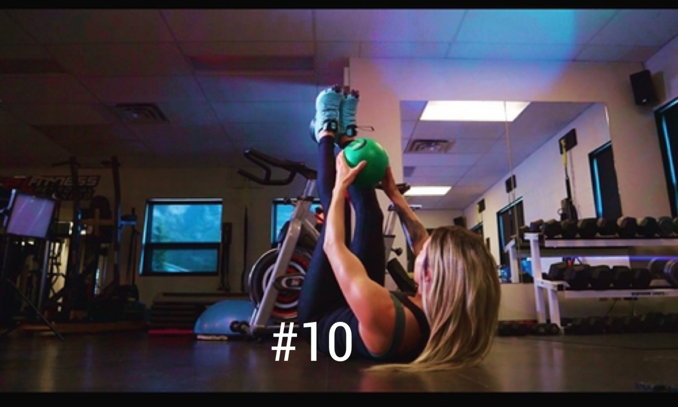 Core Shred Challenge #10