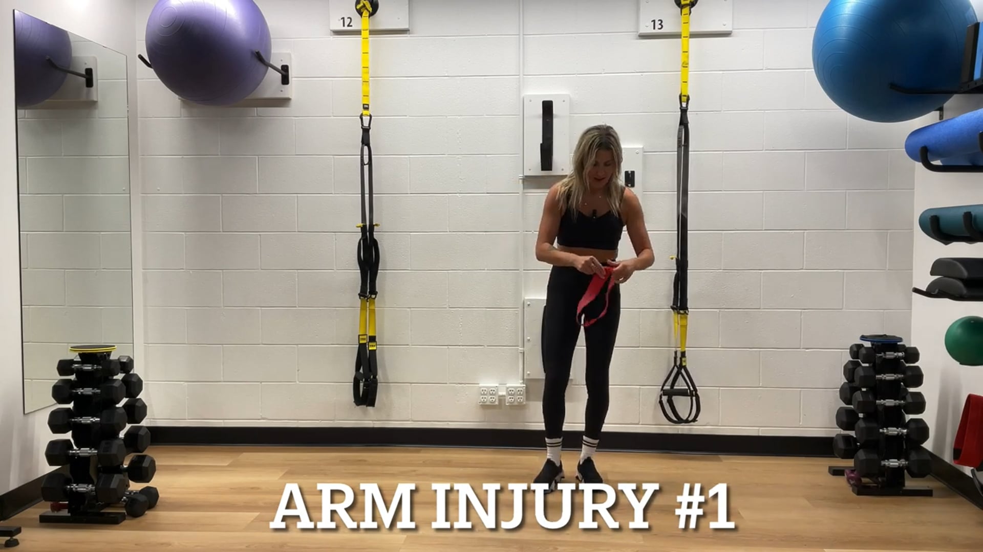 Arm Injury #1