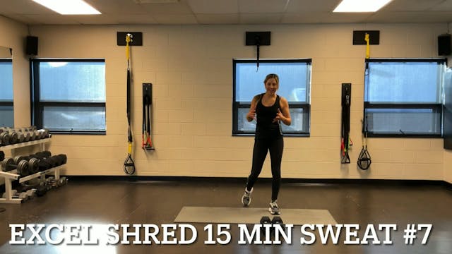 Excel Shred #7