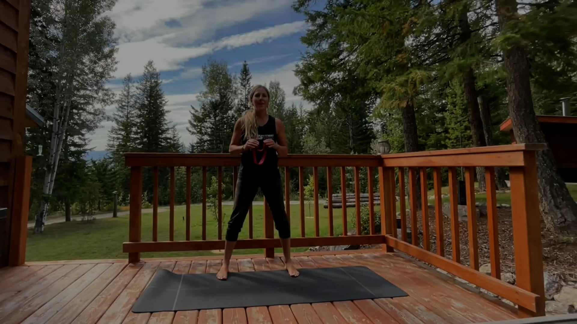 Travel Program with Mini Band or No Equipment 