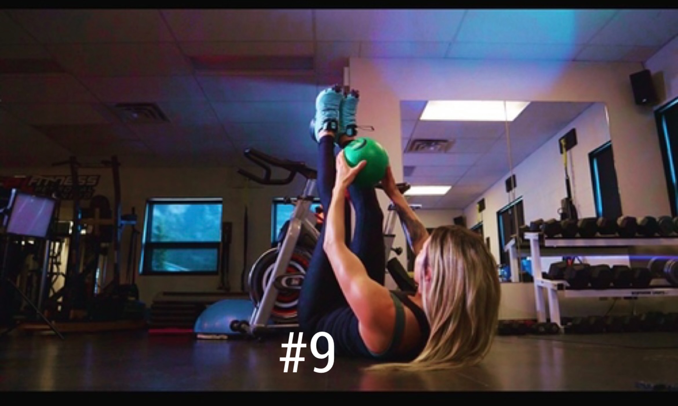 Core Shred Challenge #9