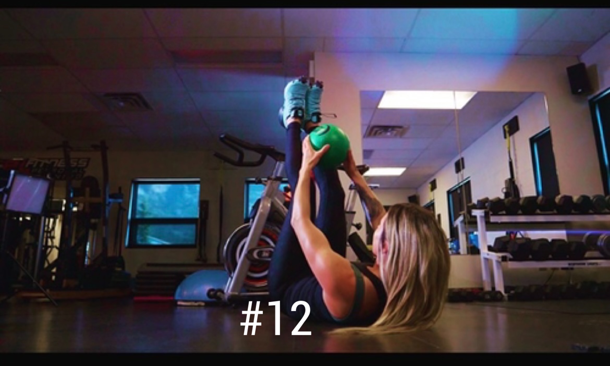Core Shred Challenge #12