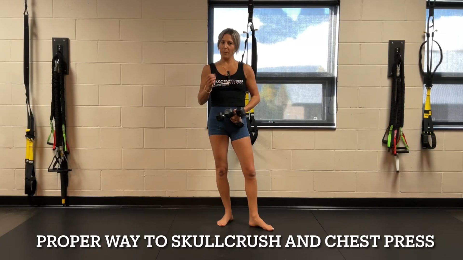 Proper way to do Tricep work and Chest work