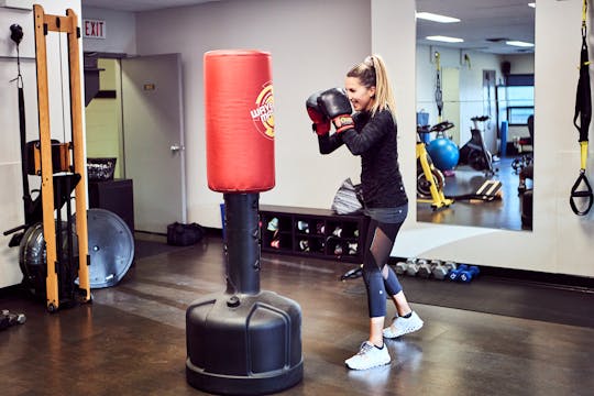 Boxing Workout #8