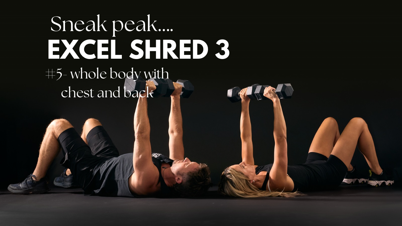 Excel Shred3 #5