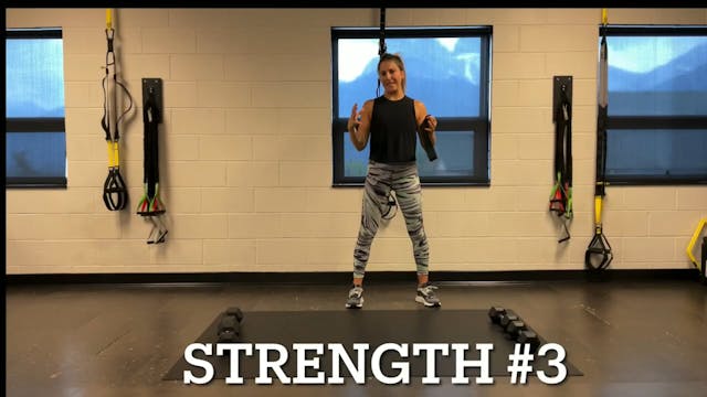 Pre/Post Natal Pilates Style Workout #3