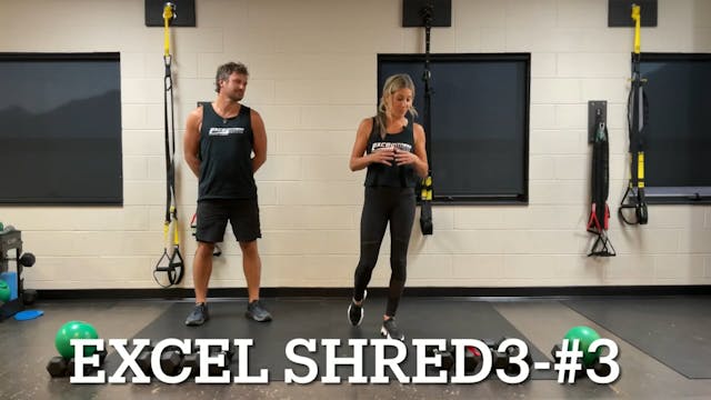 Excel Shred3 #3