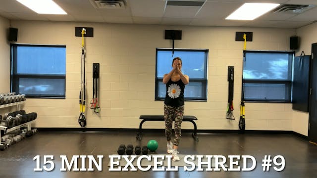 Excel Shred #9