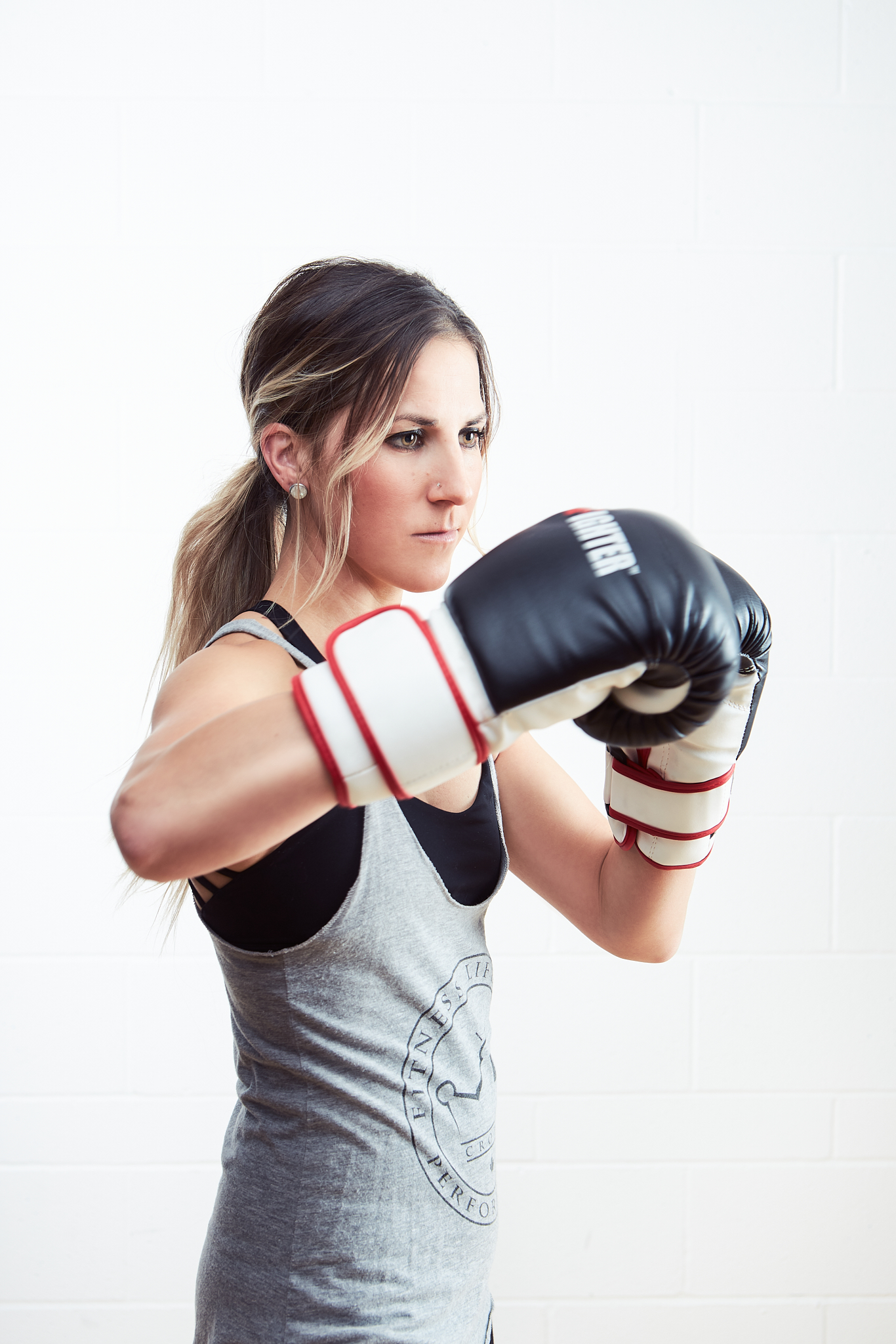 Welcome to the boxing series!