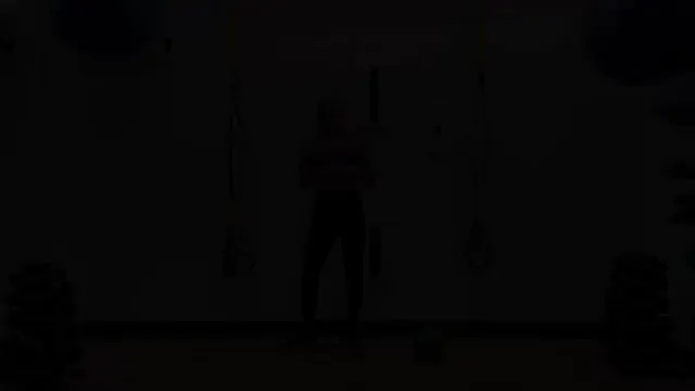 Wall Squat - the proper way