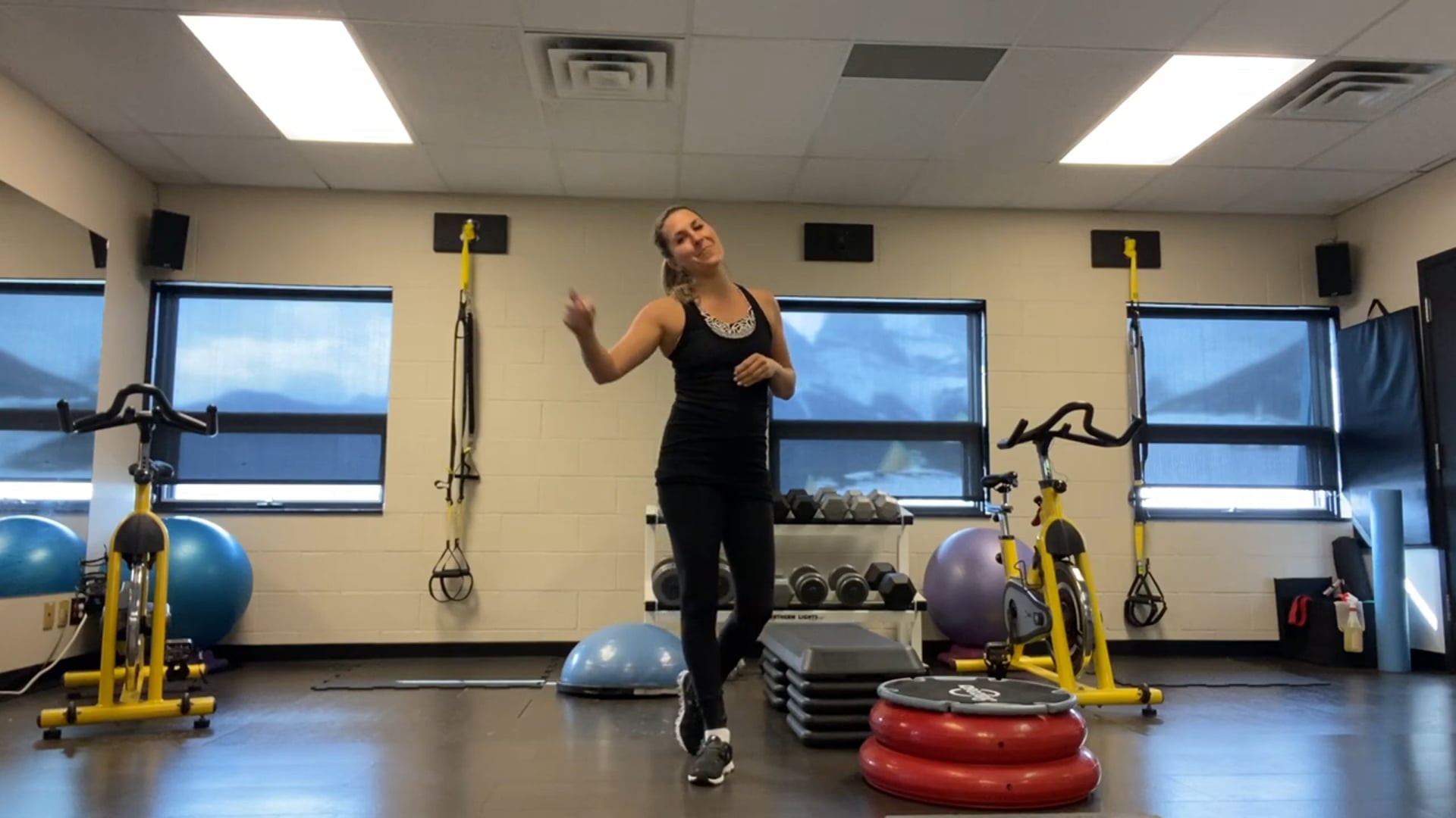 Boot Camp #16 - “Tabata & More!”