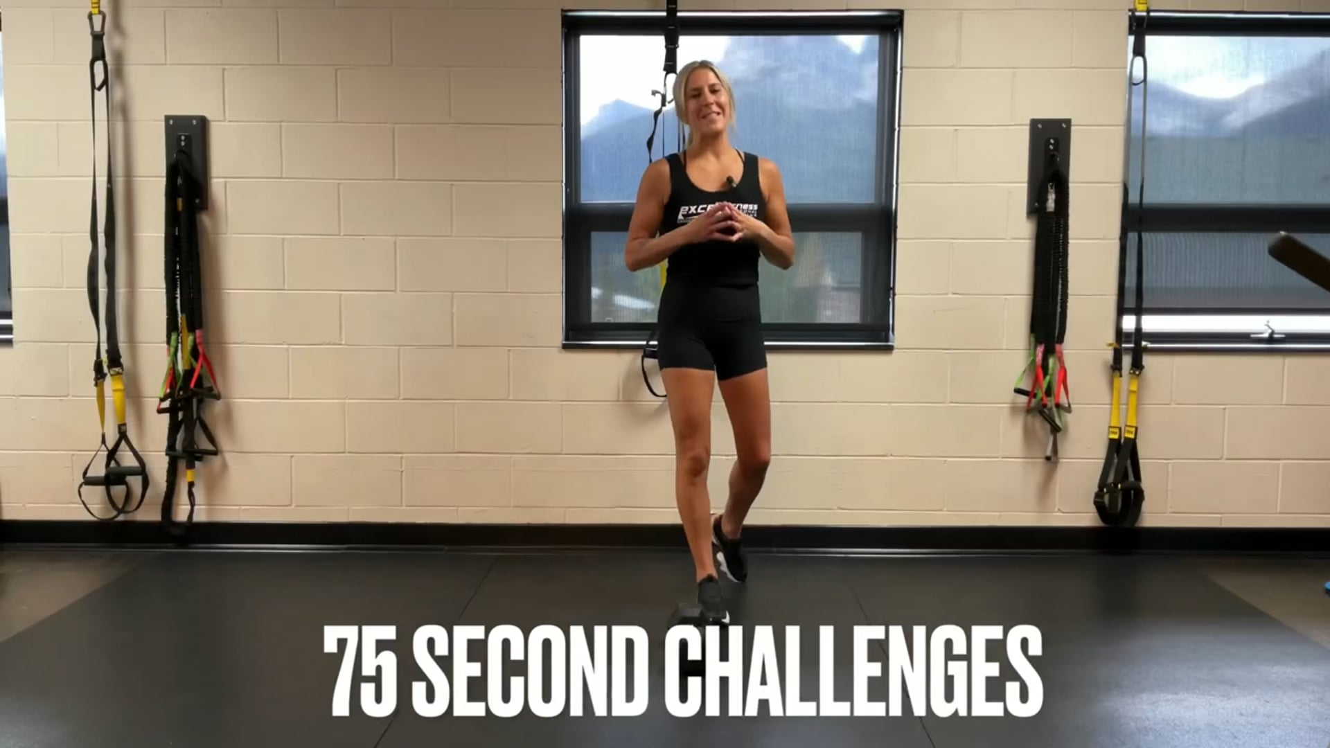 75 second Challenges 