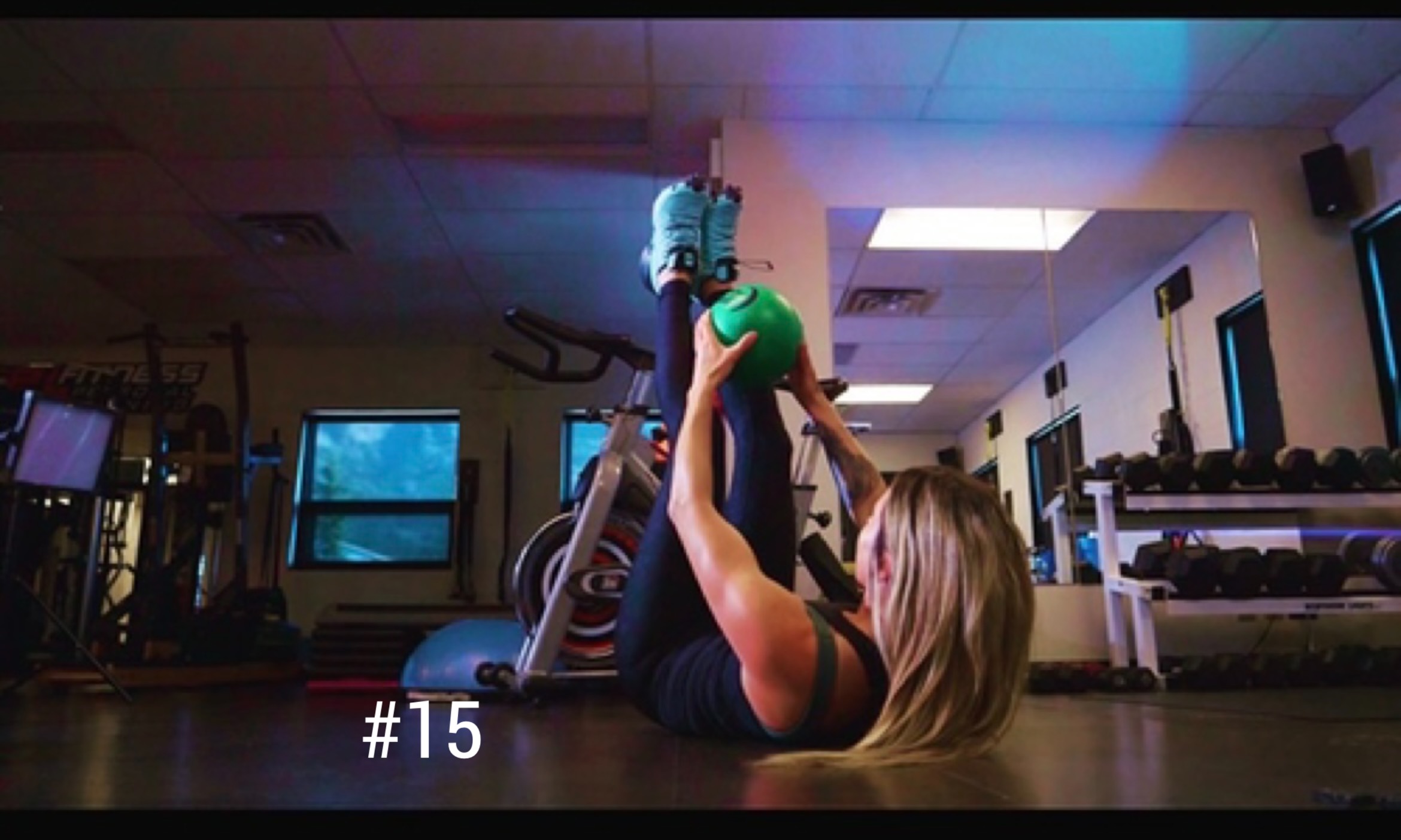 Core Shred Challenge #15