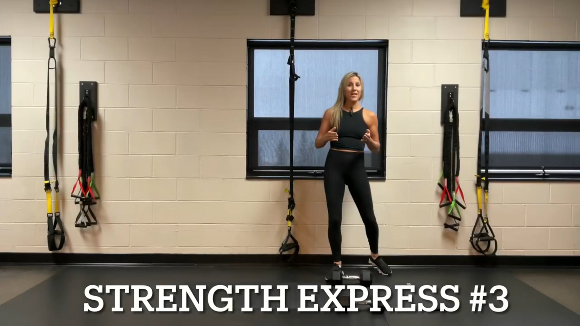 Express Strength #3