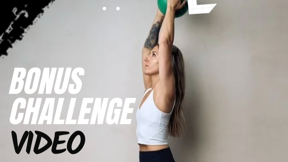 75 day challenge bonus videos