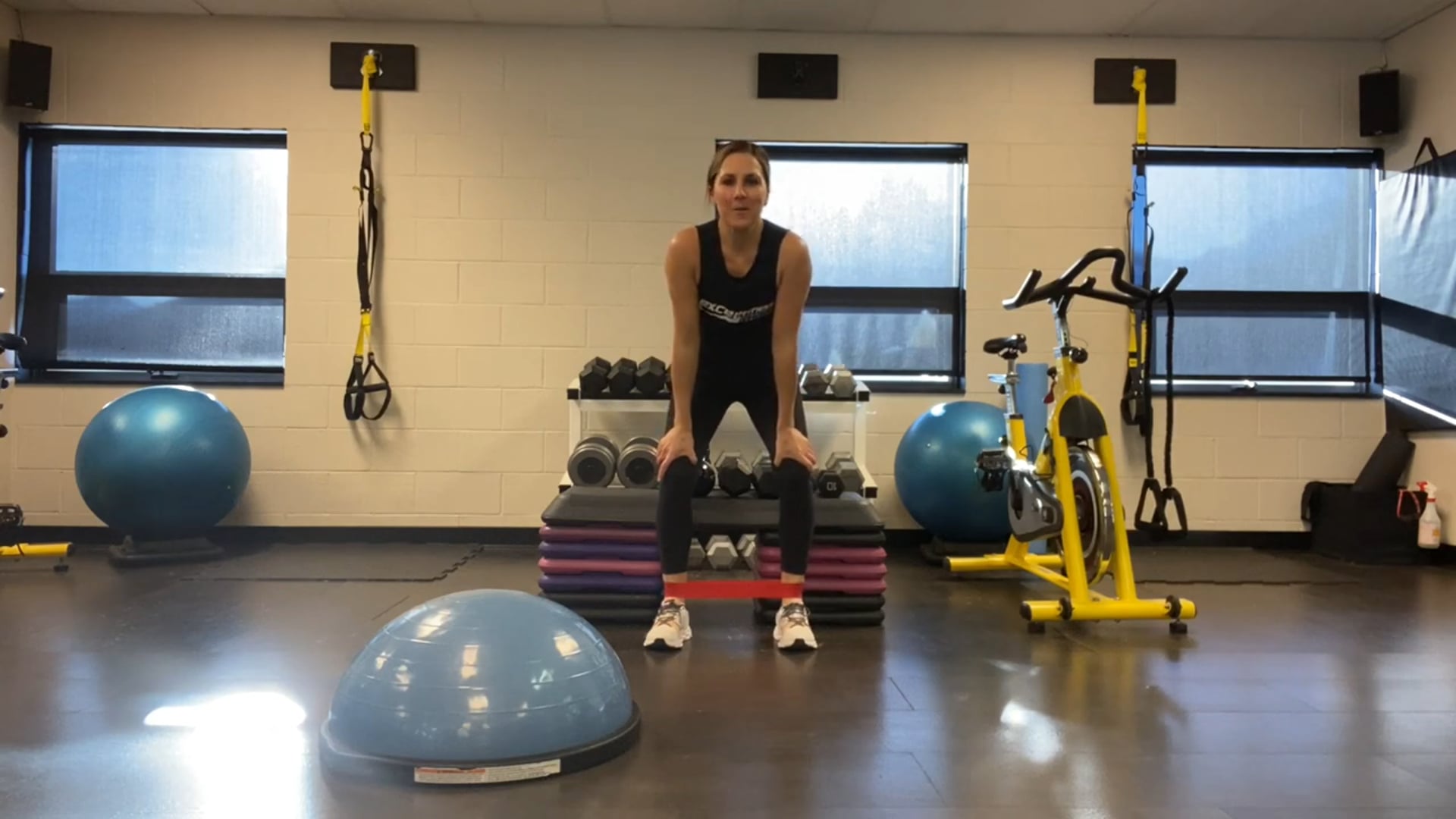 Group Personal Training #3 -Shoulders/Triceps/Biceps/Core/Glutes and more!