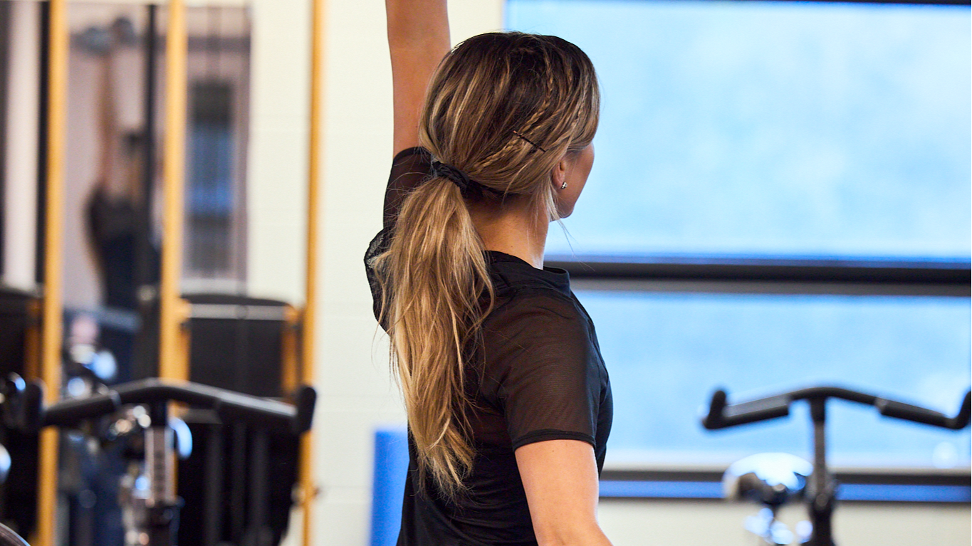 Express 10 min or less workouts