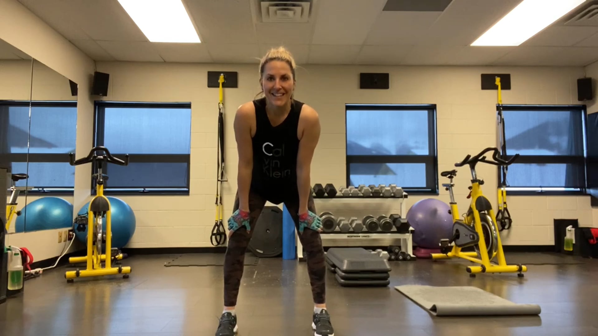 BootCamp #19- “5 station circuits with power 10’s” 