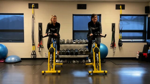 Express Spin 20 min 