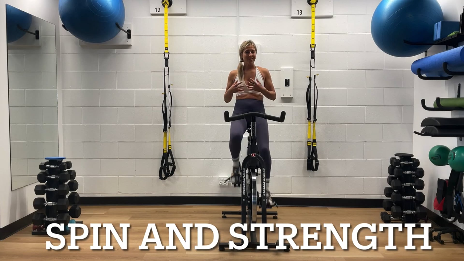 Spin & Strength (with music)