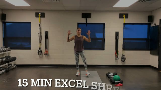 Excel Shred #2
