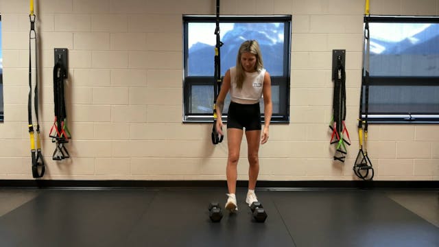 Express Strength 1